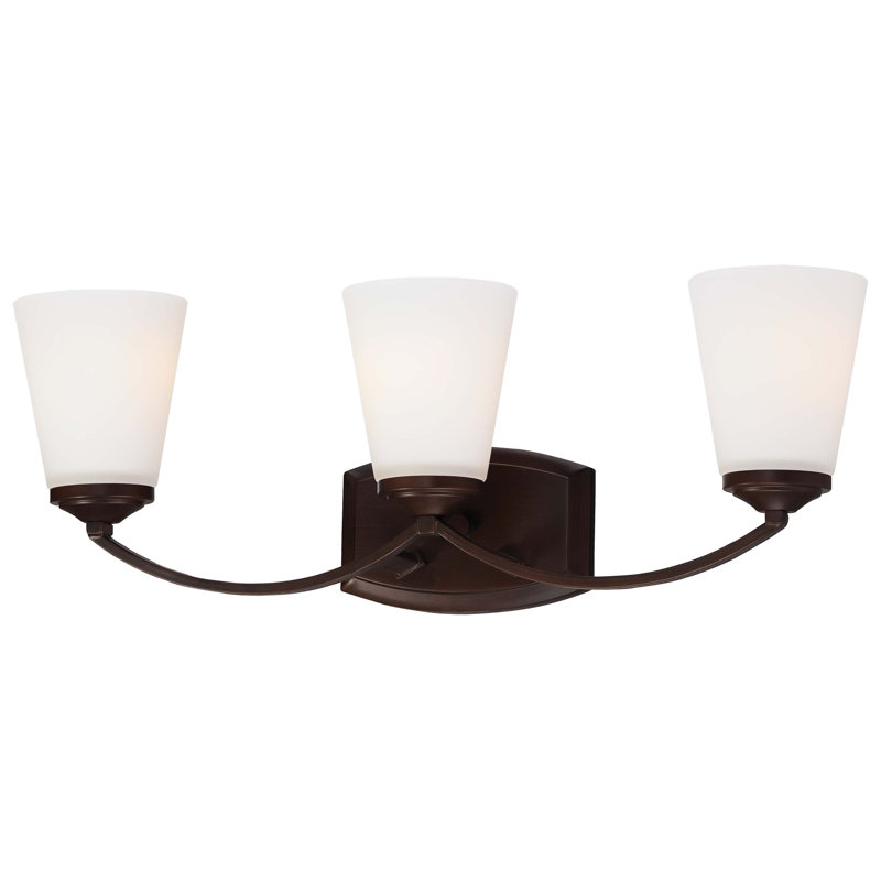 Rakhiya 3 - Light Dimmable Vanity Light