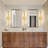 Cassanova 27" Dimmable LED Bath Bar-1412503875