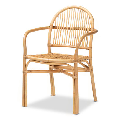 Chaise bohémienne chic
