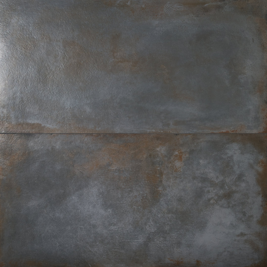Angela Harris Fremont 23.62 in. x 47.24 in. Matte Porcelain Floor and Wall Tile Bond Tile 