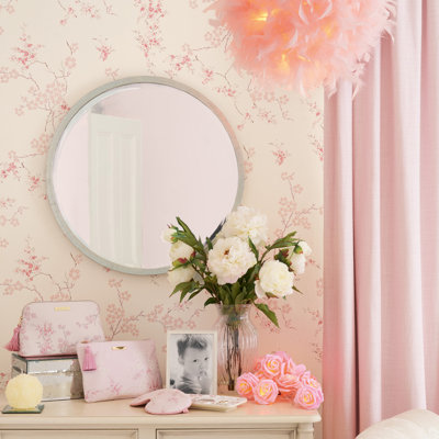 Laura Ashley Oriental Blossom Wallpaper Roll