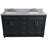 Thaxten 61'' Double Bathroom Vanity with Top-952403419
