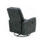 Fauteuil inclinable gris pivotant-2042972139