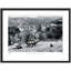 Lustleigh, From The East 1920 by Francis Frith - Single Picture Frame Print-70707482-51143366