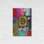 «Crypto-monnaie Bitcoin Graffiti 2» par Irena Orlov