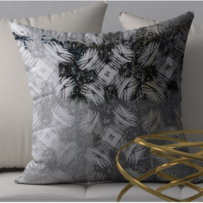 U Thriving Square Pillow Cover & Insert