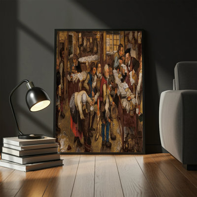 Stockwell No Frame Print