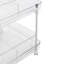 Bretney 6 Compartment Makeup Organizer