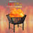22.5 Inch Portable Hexagon Fire Pit with Travel Bag