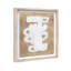 Santana III Shadowbox Abstract Print by Oliver Gal, Black Frame, 16 x 20-1349622663-1349622682