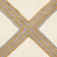 Emek Geometric Handwoven Wool Ivory/Gold Area Rug-286010232