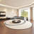 Curved  shaped  corner sofa-106900417