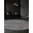 Silky Soft Plush Gray Area Rug-101423271