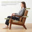 Upholstered Accent Chair-171008054