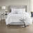 Piece Bedding Sets, Polyester Queen Tufted Modern Comfort For Home