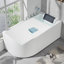 Couvercle de baignoire autoportant Stinec chiffre-700370298-700370293