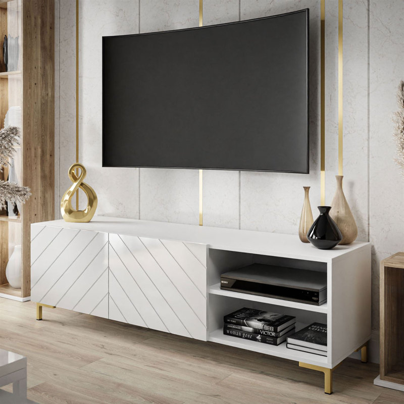 Jeni TV Stand for TVs up to 65"