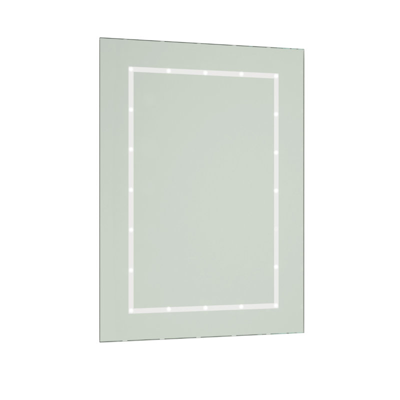 Kymber Flat Wall Mirror
