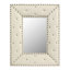 Miroir mural blanc BLANC