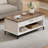 Ensemble de tables basses 3 pièces Bobine