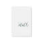 «Nice Holiday Typographie», reproduction d'art sur toile-105960565-105960561