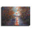 «Fall Of Leaves», art mural en métal-683624084