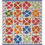 Hand Woven Floral Area Rug