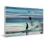 «Wave J saut», reproduction sur bois-425511221