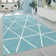 Driscoll Geometric Indoor Rug