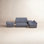Melrose Teak Outdoor Sofa Seating Group Cover