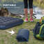 Matelas gonflable Soleil 8,7