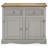 Childers 35.83'' Solid Wood Sideboard-1995115910