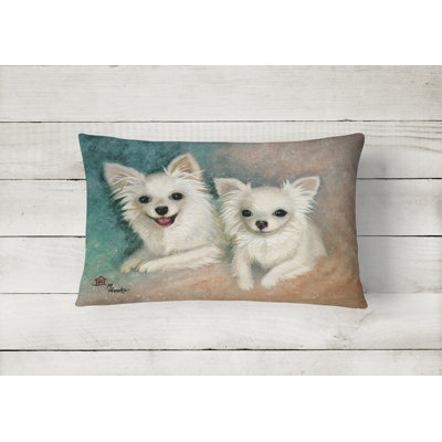 Outdoor Throw Pillow