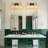 Tevye 3 - Light Dimmable Vanity Light