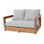 Armillia Outdoor 2 - Seat Loveseat-1171287899