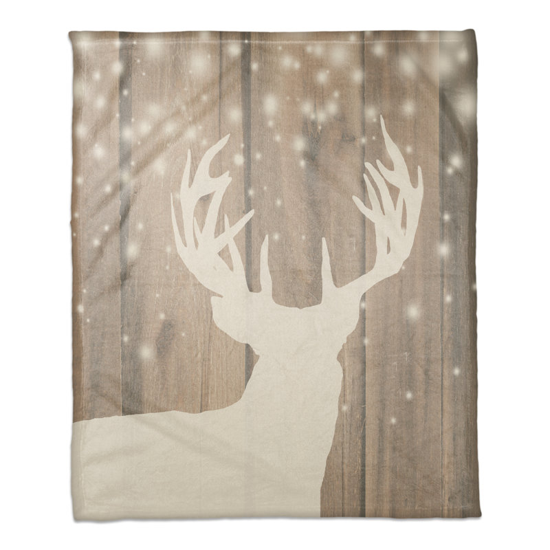  Jeté Deer Glow