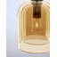 1 - Light Black Pendant