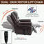 Fauteuil inclinable électrique Eysan-178546823