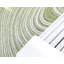 Tapis intérieur / extérieur vert Brodus-712332315