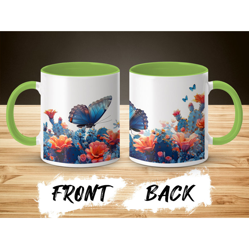 Ceramic Coffee Mug