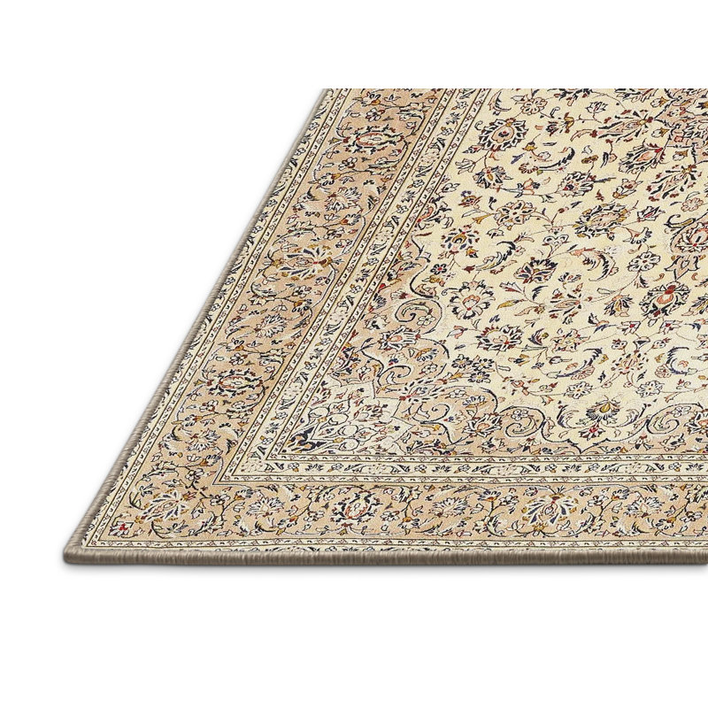 Isobella Oriental Indoor Rug, Rectangle 5' x 7'