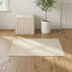 Finn Khaki Handwoven Indoor/Outdoor Rug