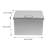 Danity Bar Cooler Stainless Steel Ice Bin