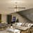 52'' Ceiling Fan with Light Kit