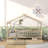 Terral Storage Bed Wooden House Bed with Two Drawers Spacious Storage-1513364874-1513364869