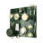 Metal Rectangle Wall Mounted Pot Rack-581739311