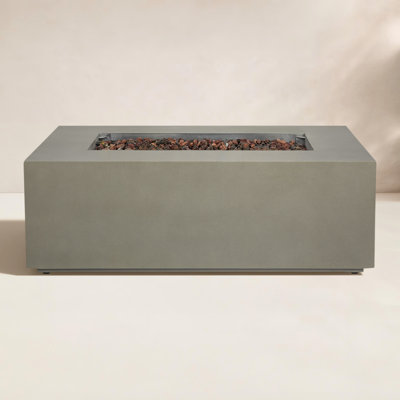 Aegean Fire Pit Table