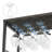 Natilie Metal Bar Cart-811429907-811429906