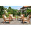Kwila Outdoor Lounge Chair