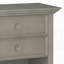 Amherst - Table de chevet